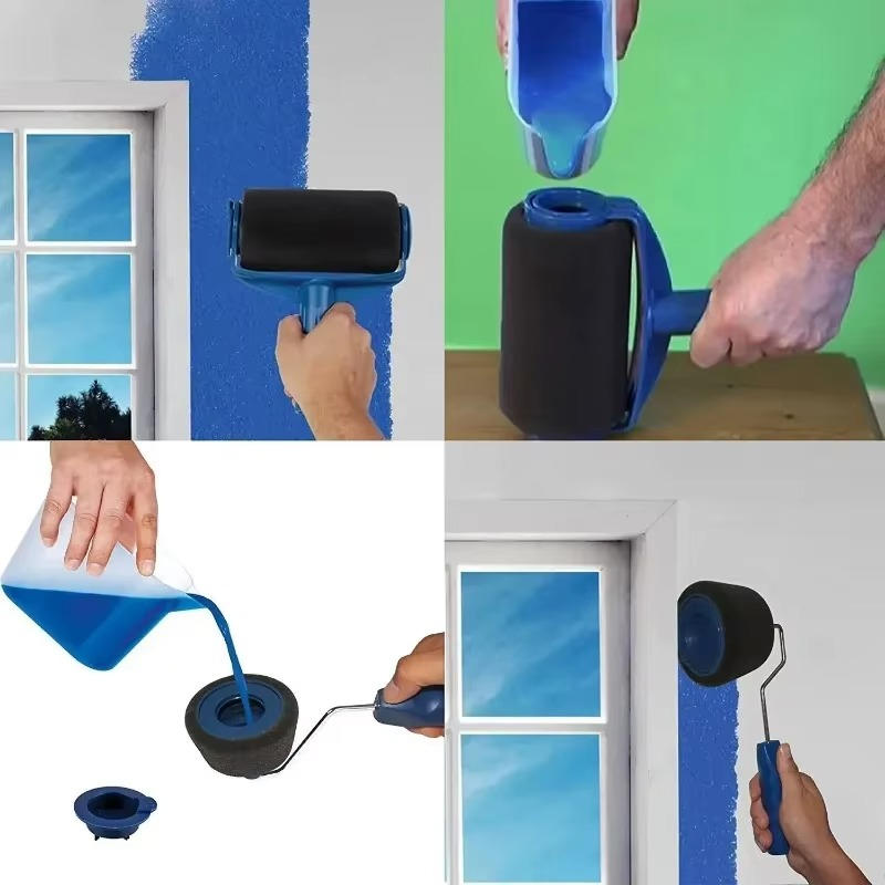 SwiftPaint | Self-Priming Paint Roller