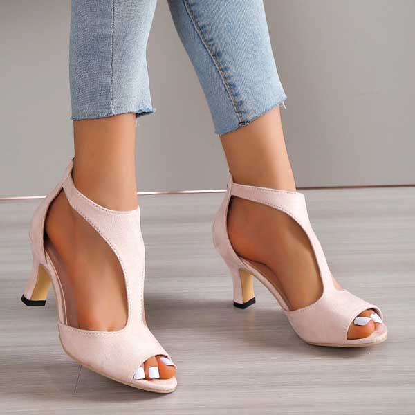 Ayleen | Orthopedic Comfort Sandals with Heels for Women