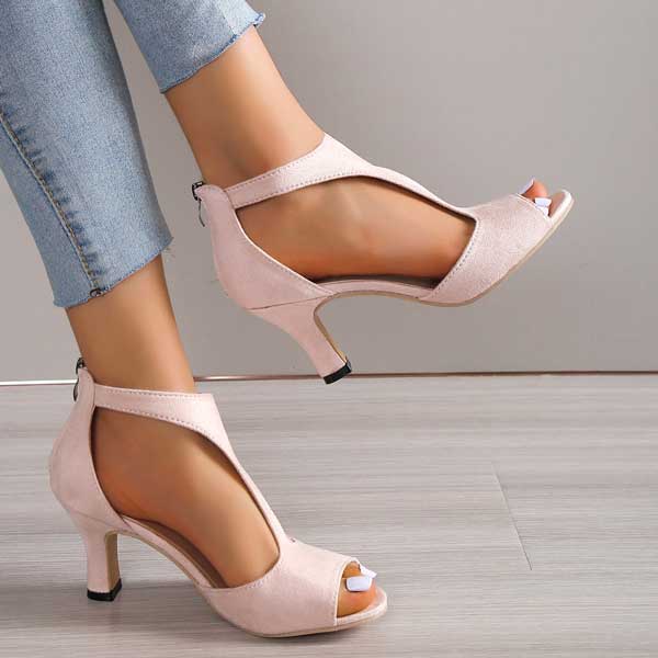 Ayleen | Orthopedic Comfort Sandals with Heels for Women