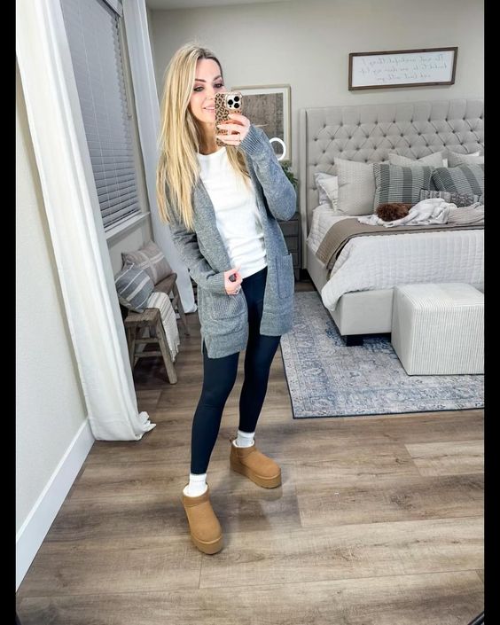 Stillia | Mini platform boots