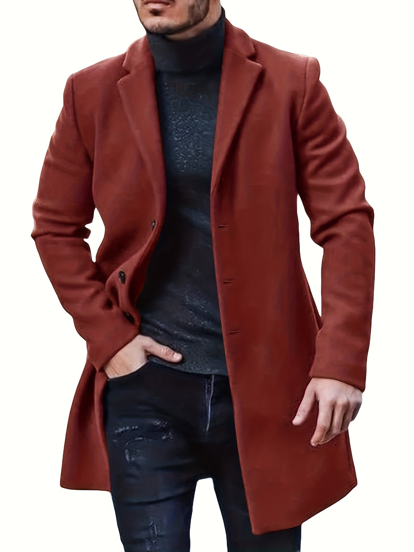 Lucien | Men's Jacket – Elegant Winter Essential-6