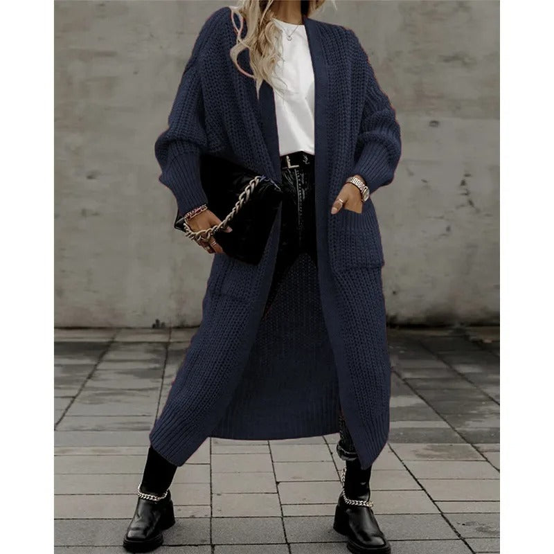Variant image for Amélie | Women's Cardigan – Cozy Everyday Essential-25