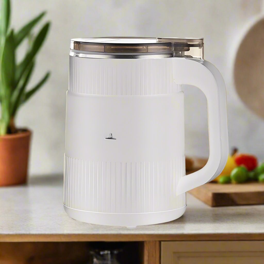 GrainMate | Compact grain mill for fresh flour