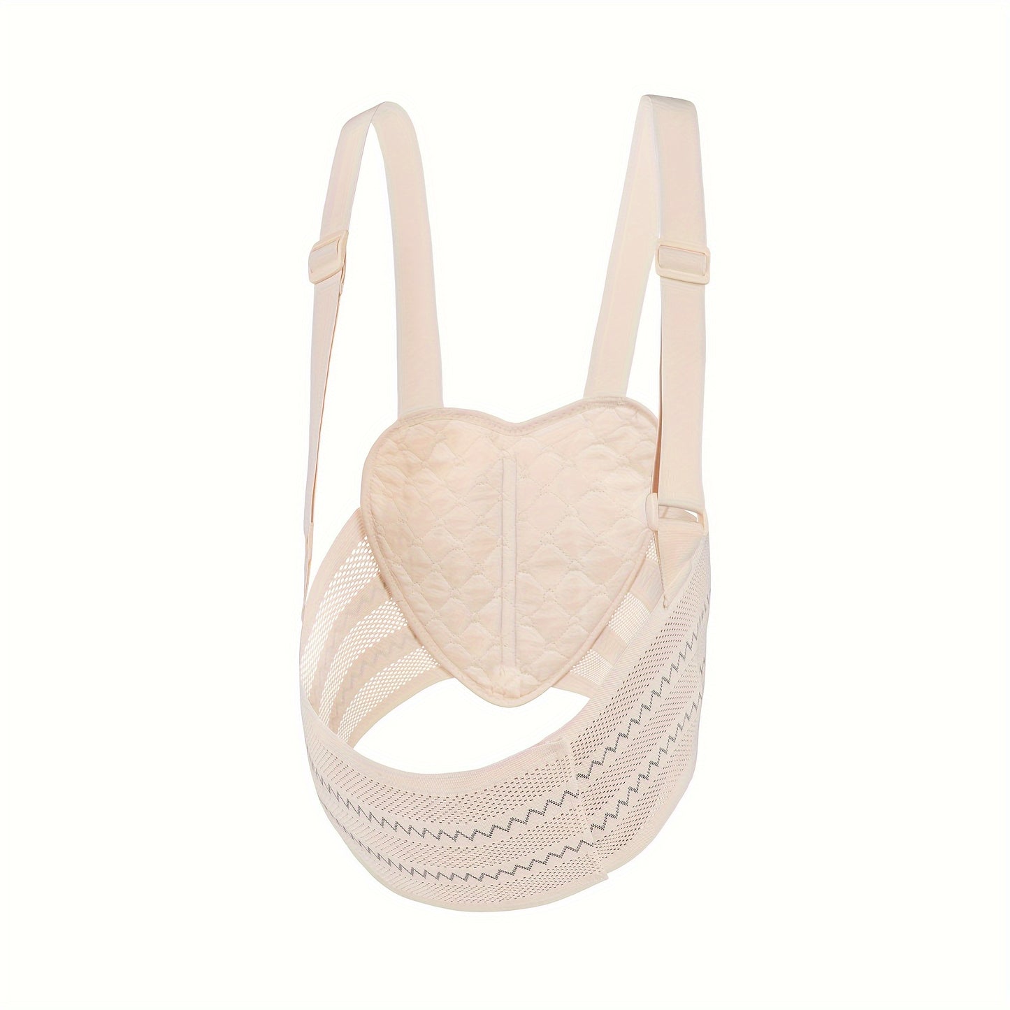 PrenatalNest | Maternity Support Belt – Breathable Back & Belly Relief