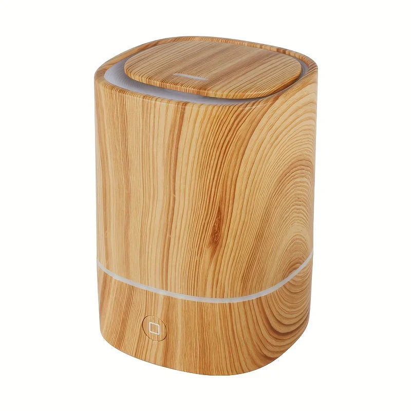 AromaLign | Humidifier with Wood Look and Automatic Shut-off