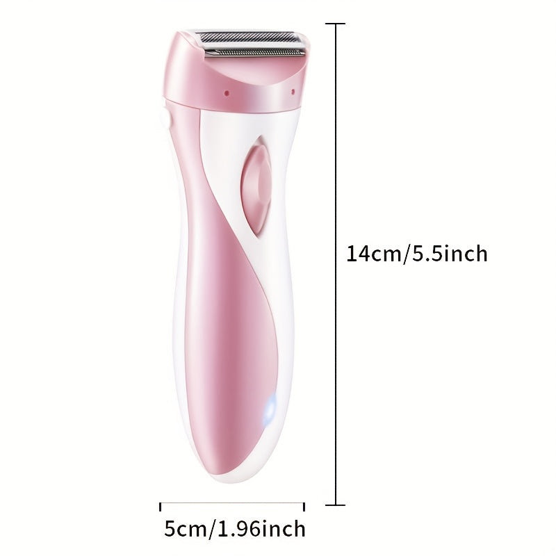 PureGlide | Rechargeable razor - Smooth hair removal for face & body
