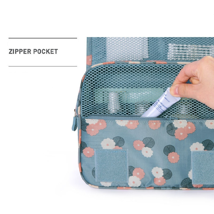 Bellezza | Travel Makeup Bag – Elegant Organizer for Beauty Essentials 4