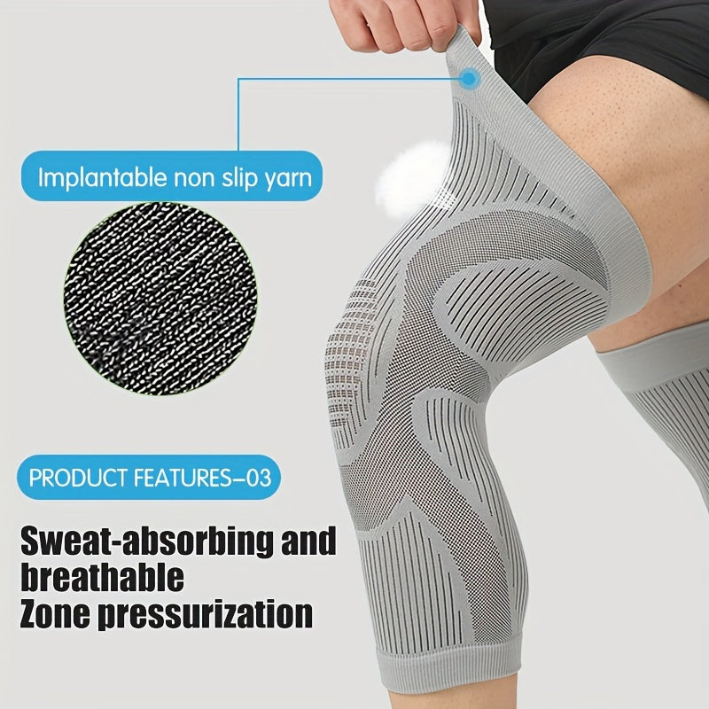 CoreGuard | Knee Sleeves – Ultra-Thin Compression for Active Lifestyles