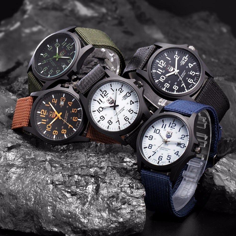 TimeForce | Robust, Military-Inspired Watch