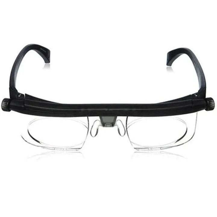 VisionFlex | Adjustable reading glasses without prescription for clear vision at any distance