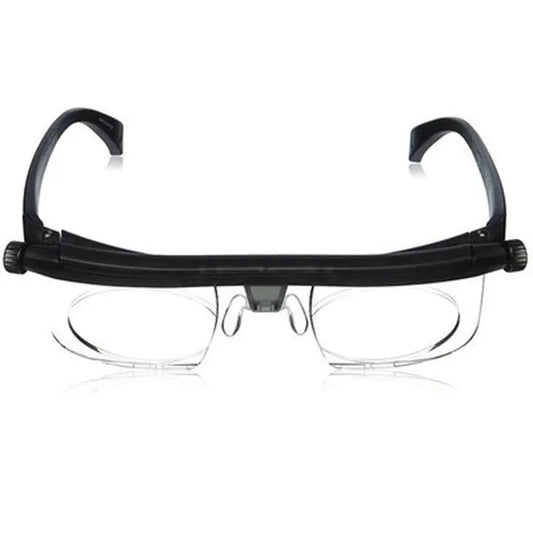 VisionFlex | Adjustable reading glasses without prescription for clear vision at any distance