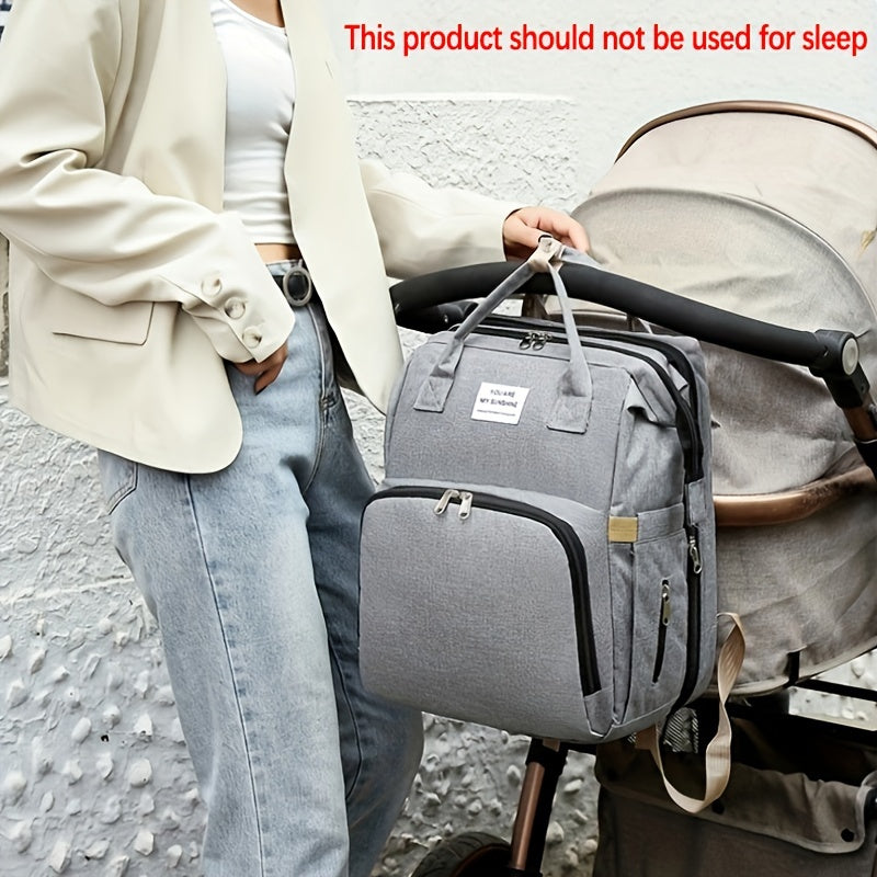UrbanEase | Travel Backpack – Lightweight with Smart Compartments