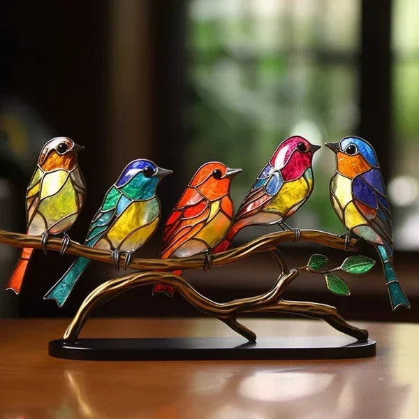 PrismFeather | A Bright Touch of Elegance