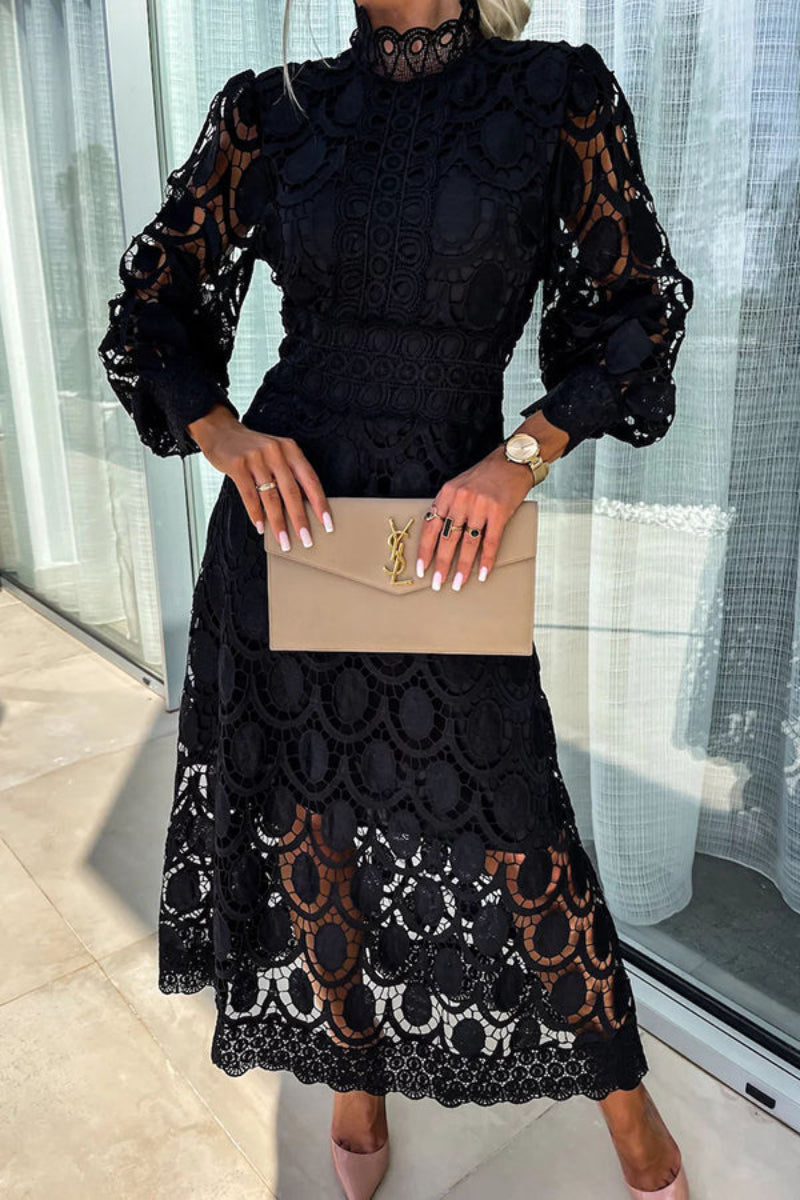 Amélie | Women's Dress – Effortlessly Elegant for Formal Events-4