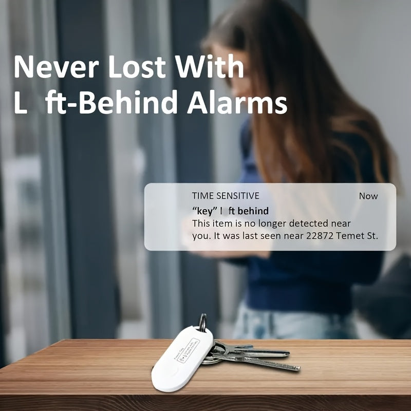LocateMate | Compact GPS Tracker – Keys, Pets & More