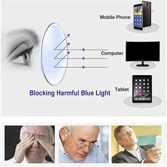 VisionFlex | Adjustable reading glasses without prescription for clear vision at any distance