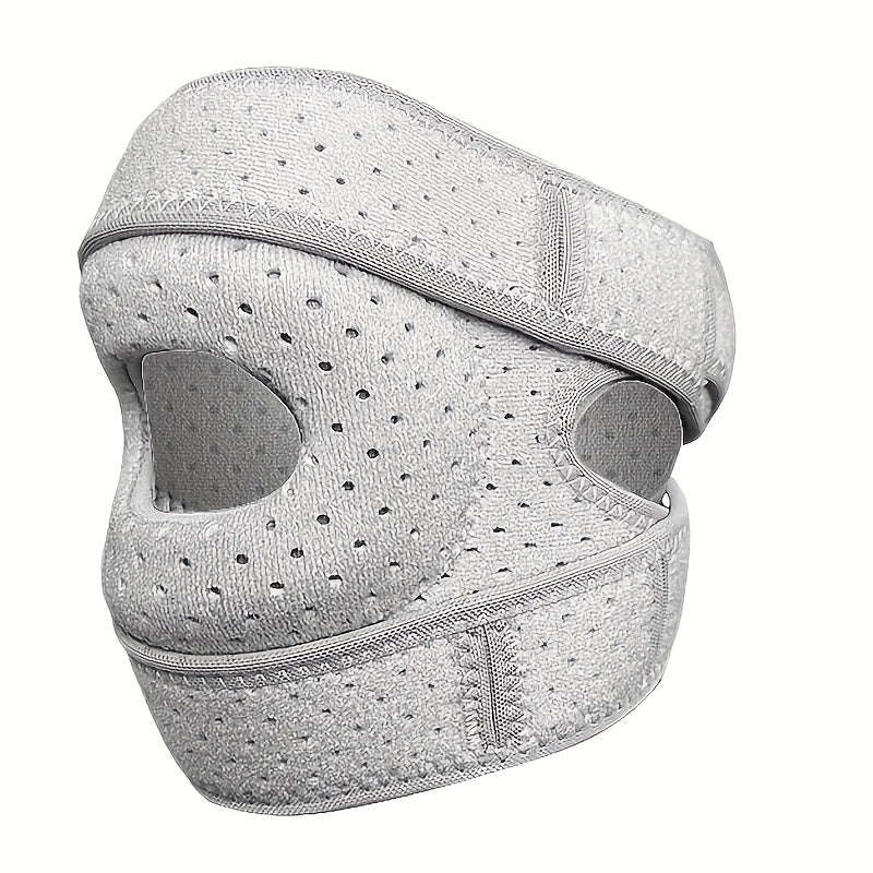 MoveGuard | Knee supports - Elasticated support & breathable comfort (set of 2)