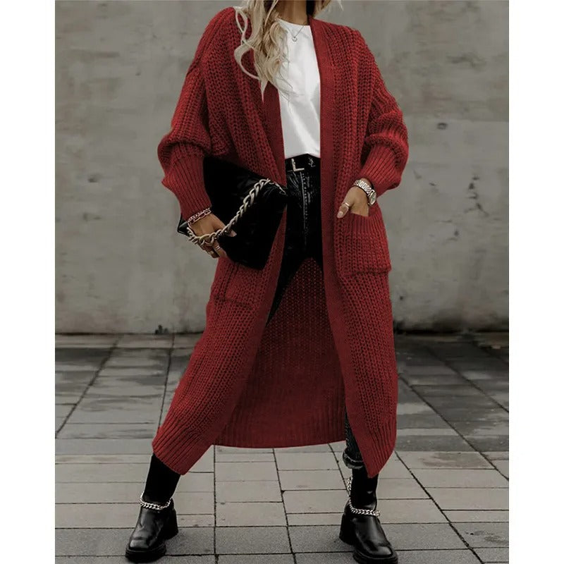 Variant image for Amélie | Women's Cardigan – Cozy Everyday Essential-19