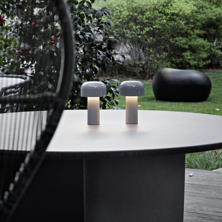 AmberMush | Portable Mushroom Lamp