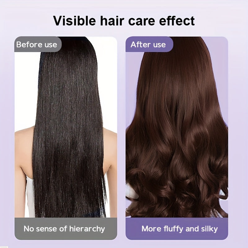 WaveFlex | Curling Wand – 32mm Barrel for Soft, Long-Lasting Waves