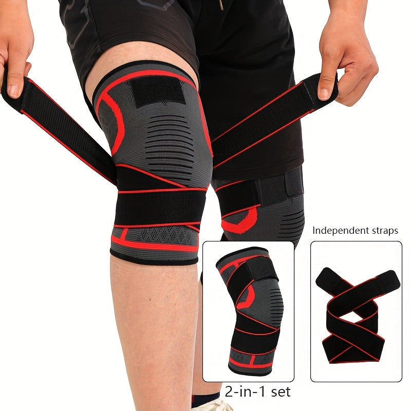SportShield | Knee Pads - Breathable Protection for Running, Cycling & Gym