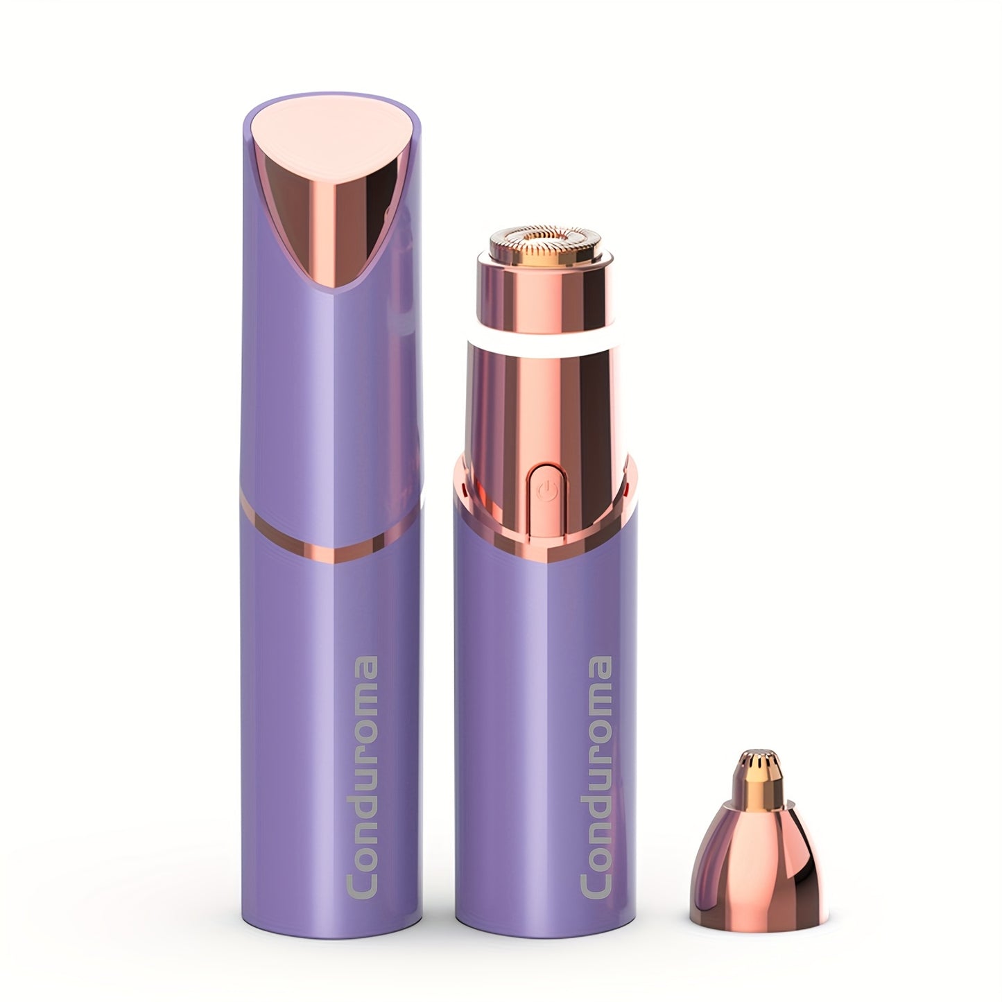 FaceFlick | 2-in-1 eyebrow & face trimmer - Precise & USB rechargeable