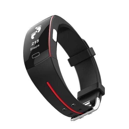 SmartFit | Compact Bluetooth Smartwatch – Heart Rate & Blood Pressure Monitoring for Your Active Lifestyle