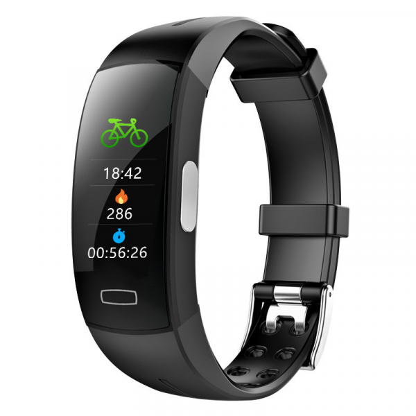 SmartFit | Compact Bluetooth Smartwatch – Heart Rate & Blood Pressure Monitoring for Your Active Lifestyle