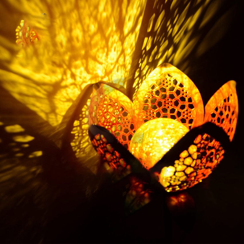 FloralLite | Charming Garden Lights