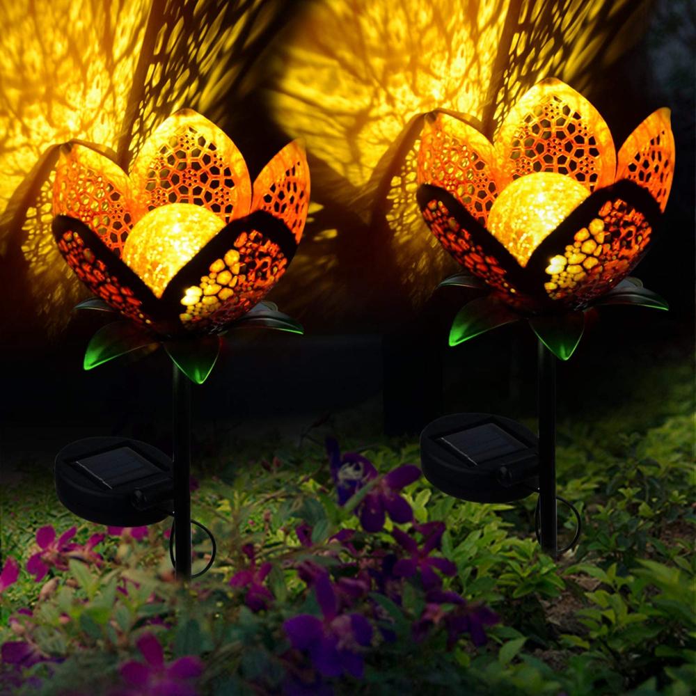 FloralLite | Charming Garden Lights