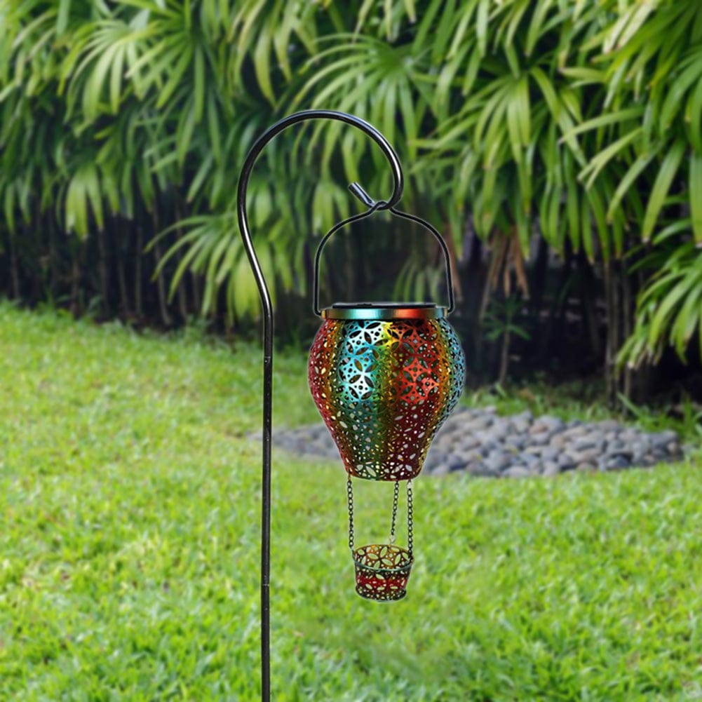 HotBalloon | Enchanting Solar Powered Decoration