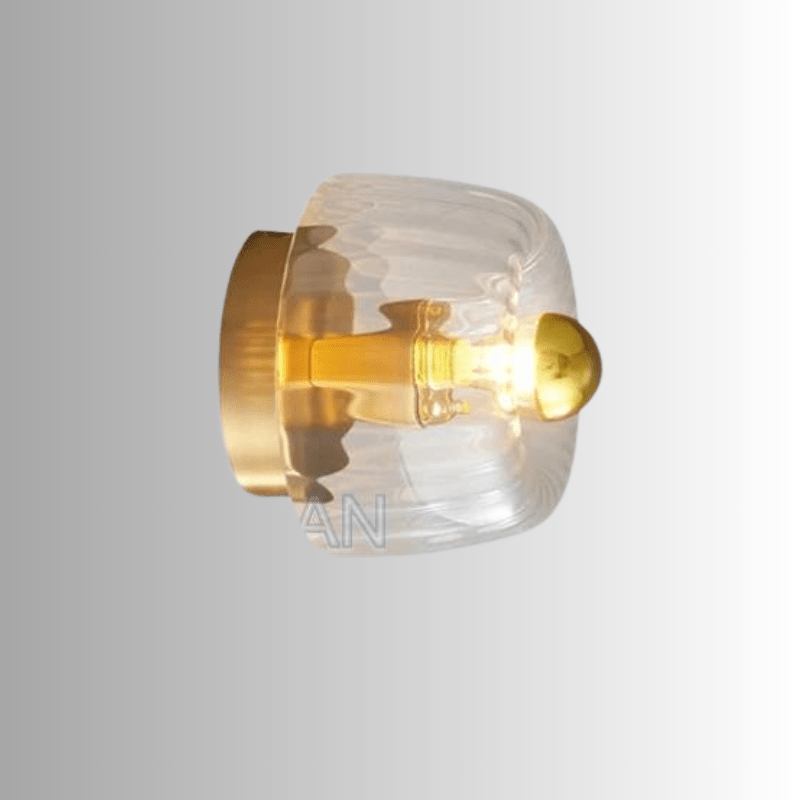 NordSphere | Scandinavian Bauhaus Wall Lamp