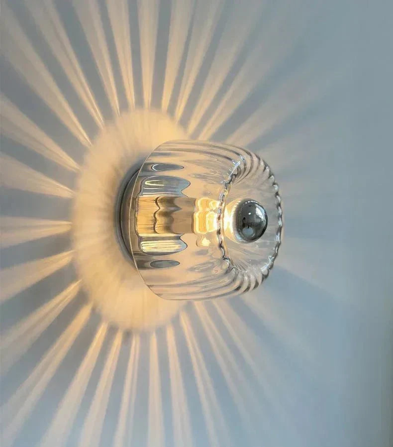 NordSphere | Scandinavian Bauhaus Wall Lamp