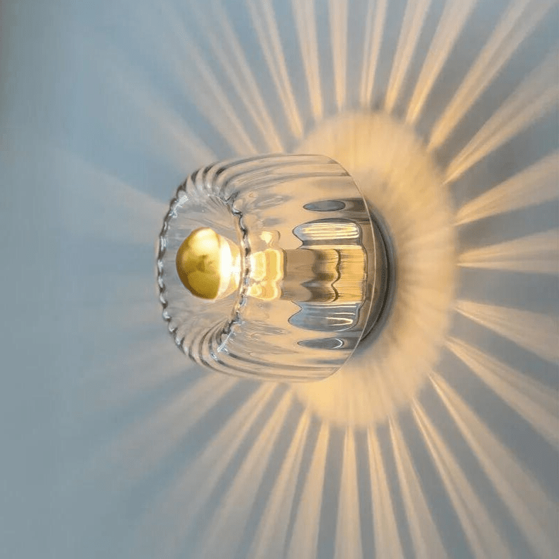 NordSphere | Scandinavian Bauhaus Wall Lamp