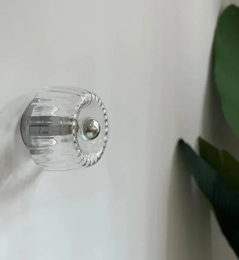 NordSphere | Scandinavian Bauhaus Wall Lamp