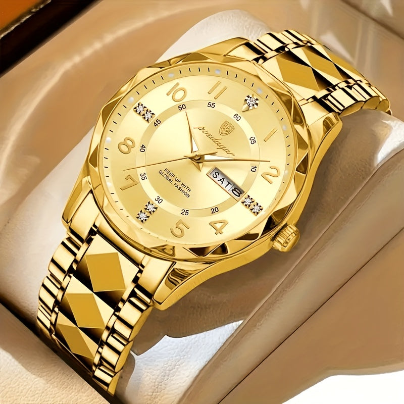 ChronoTitan | Multifunctional Sports Watch for Style & Performance