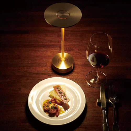 NordicaLight | Luxury Wireless Table Lamp