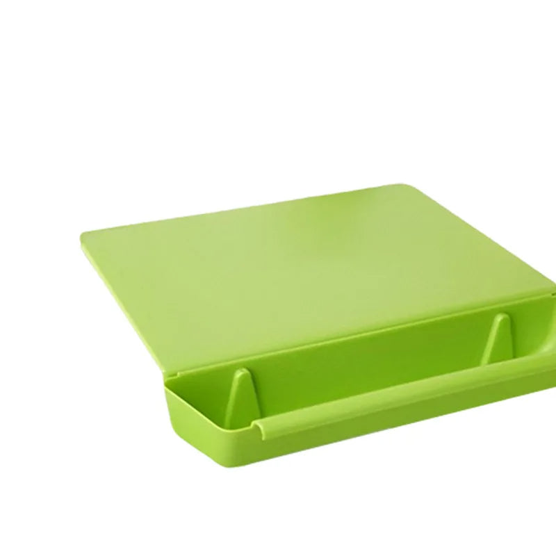 SliceBin | 2 in 1 Chopping Board with Container