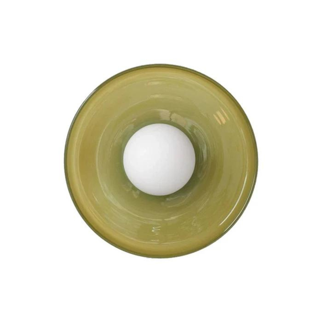 SkyLumi | Round Ceiling Light with Stylish Functionality