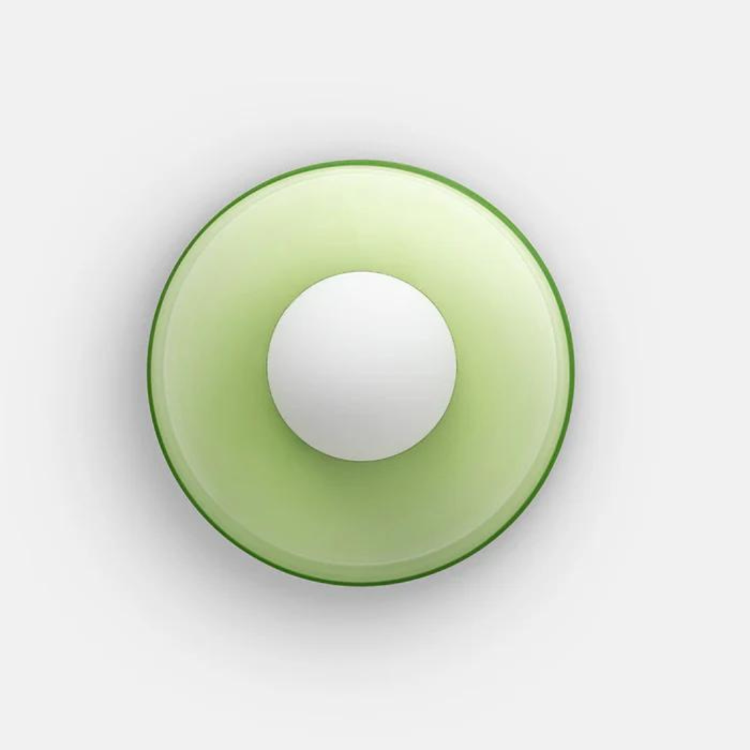 SkyLumi | Round Ceiling Light with Stylish Functionality