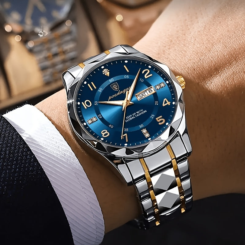 ChronoTitan | Multifunctional Sports Watch for Style & Performance