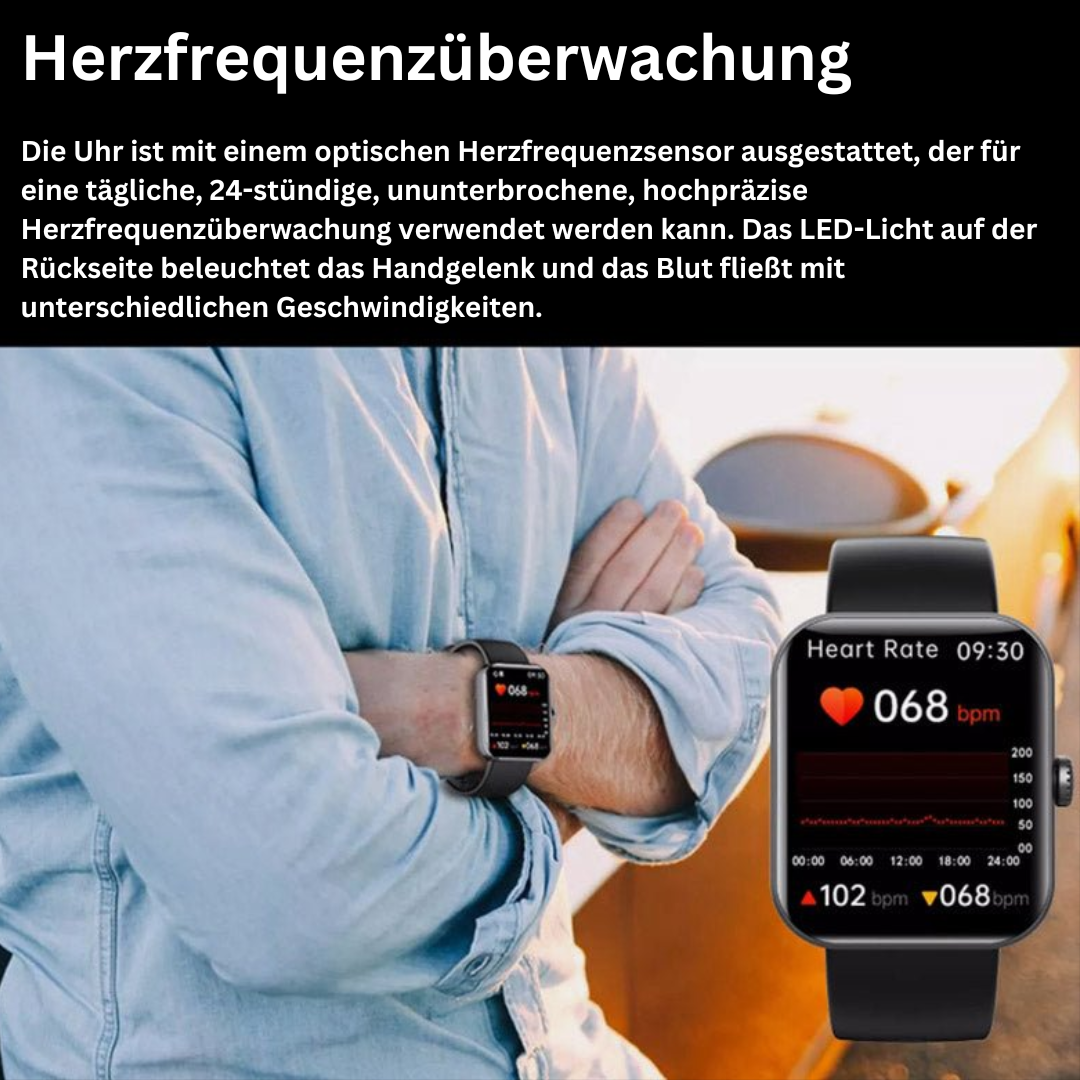 GlucoWatch | Pain-Free Blood Sugar Measurement on the Wrist