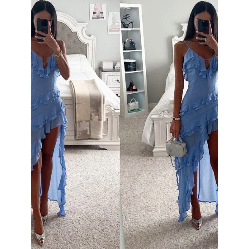 Liana | Comfortable Solid Colour Dress | Women’s Fashion