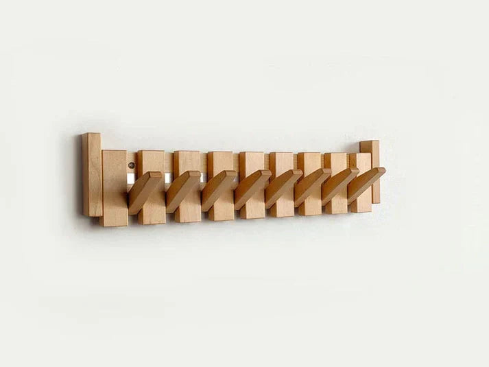 Élégance | Garderobenhaken Holz – Stilvolle Wandhaken für Ihr Zuhause-6