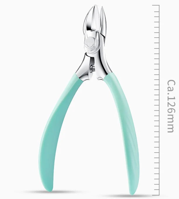 ClipEase | Toenail Clipper with Curved Precision Blade