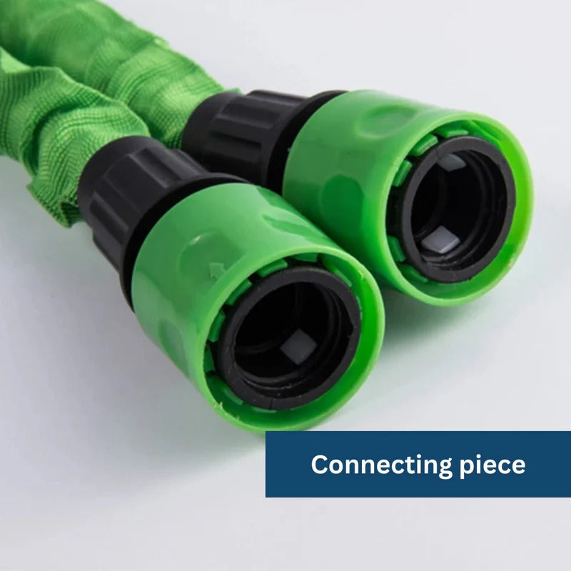 JetFlex | Lightweight Hose with Multifunctional Nozzle & Telescopic Handle