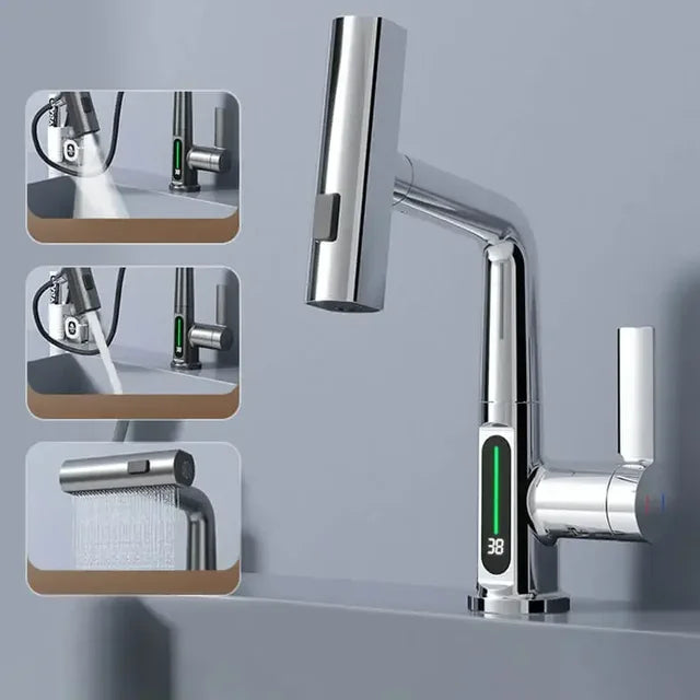 SmartFlow | The Intelligent Faucet