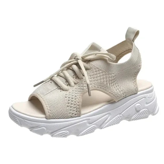 Chic Élan | Women's Sandals – Elegant Orthopedic Comfort 2