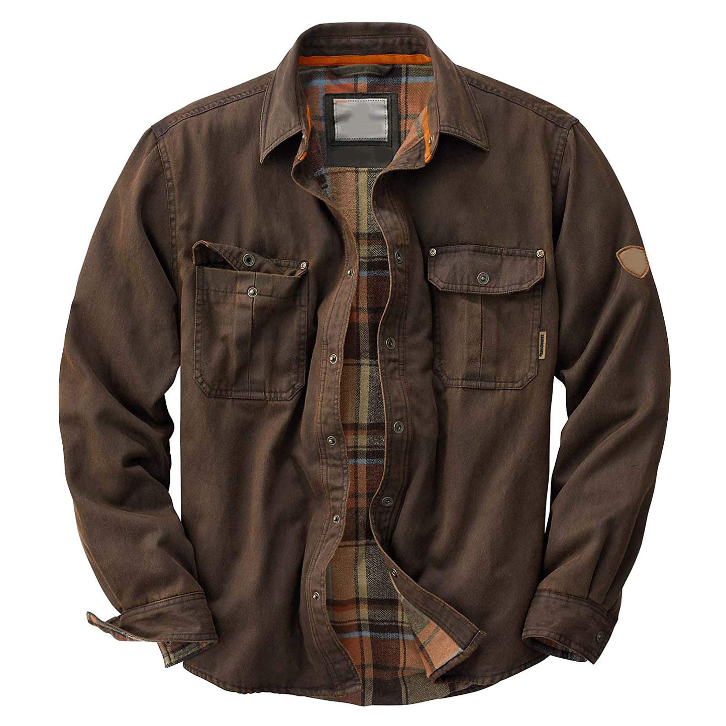 Variant image for American Heritage Men's Waterproof Jacket - Durable All-Season Trucker Coats-13
