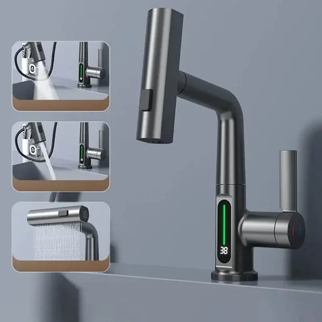 SmartFlow | The Intelligent Faucet